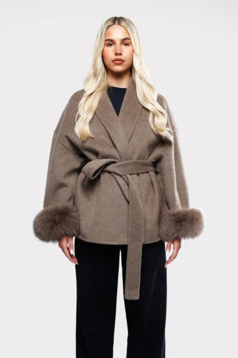 Novaya | Livia COAT
