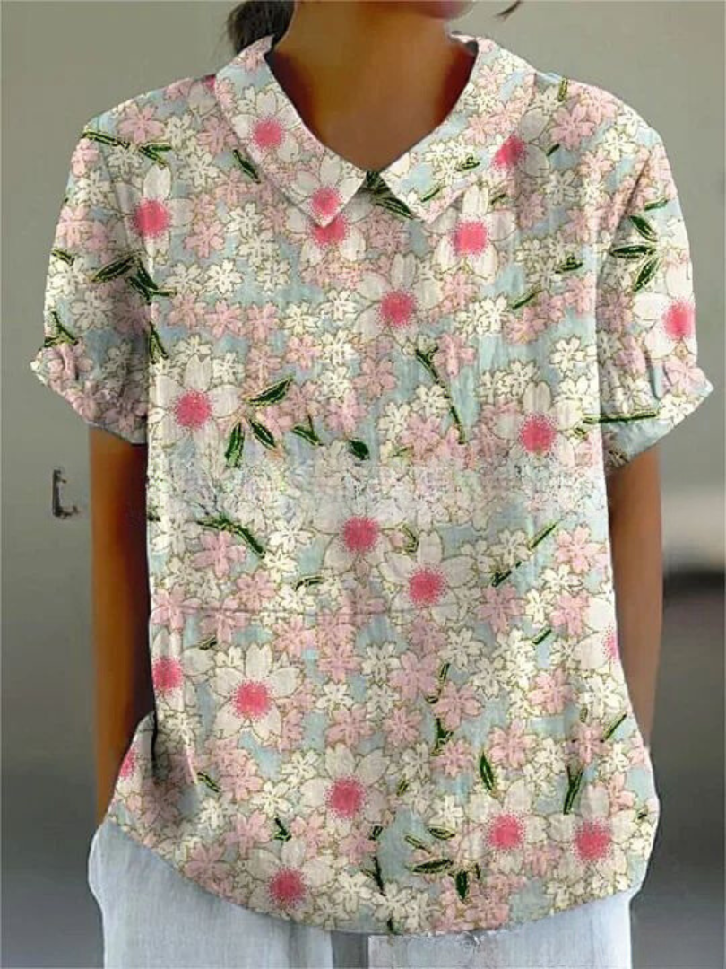 Novaya | Amara Shirt