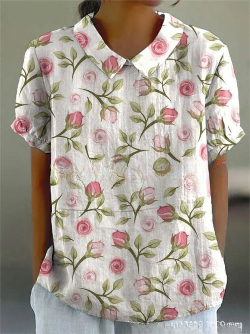 Novaya | Amara Shirt