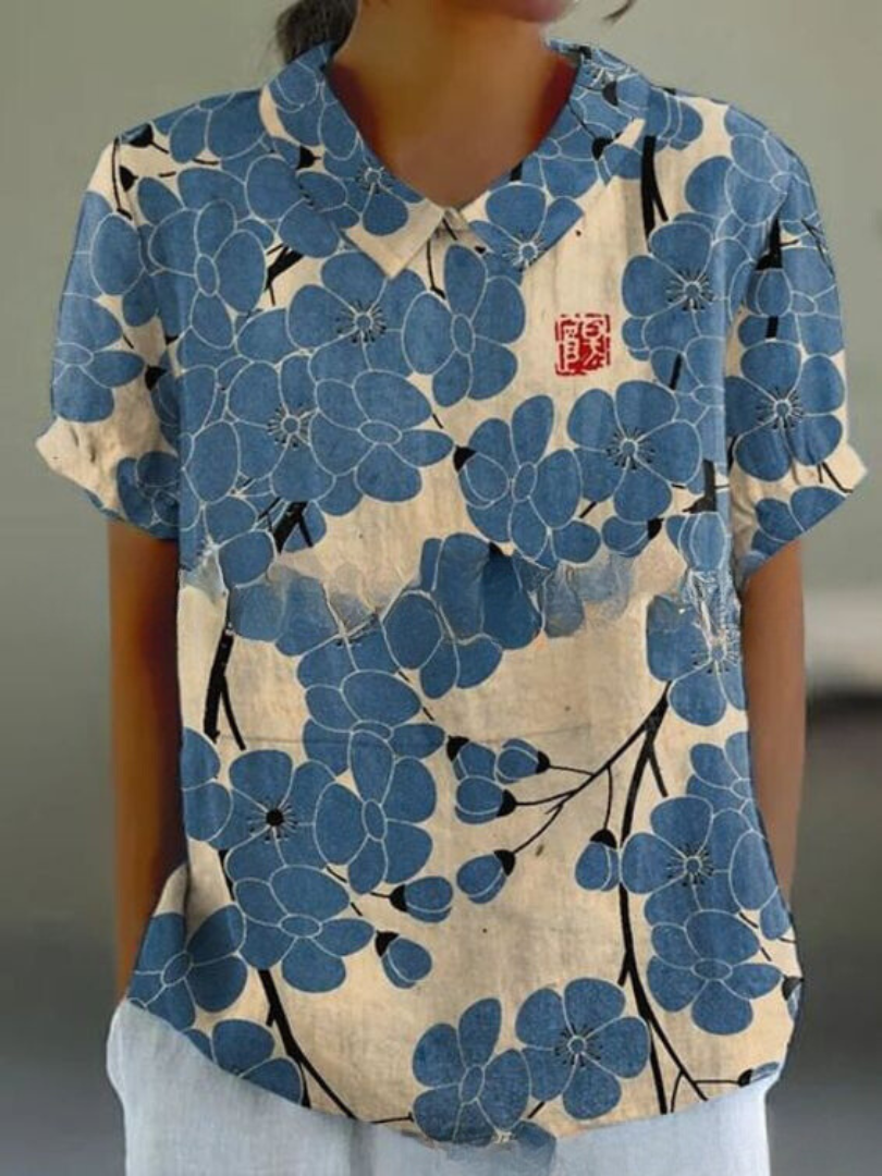 Novaya | Amara Shirt