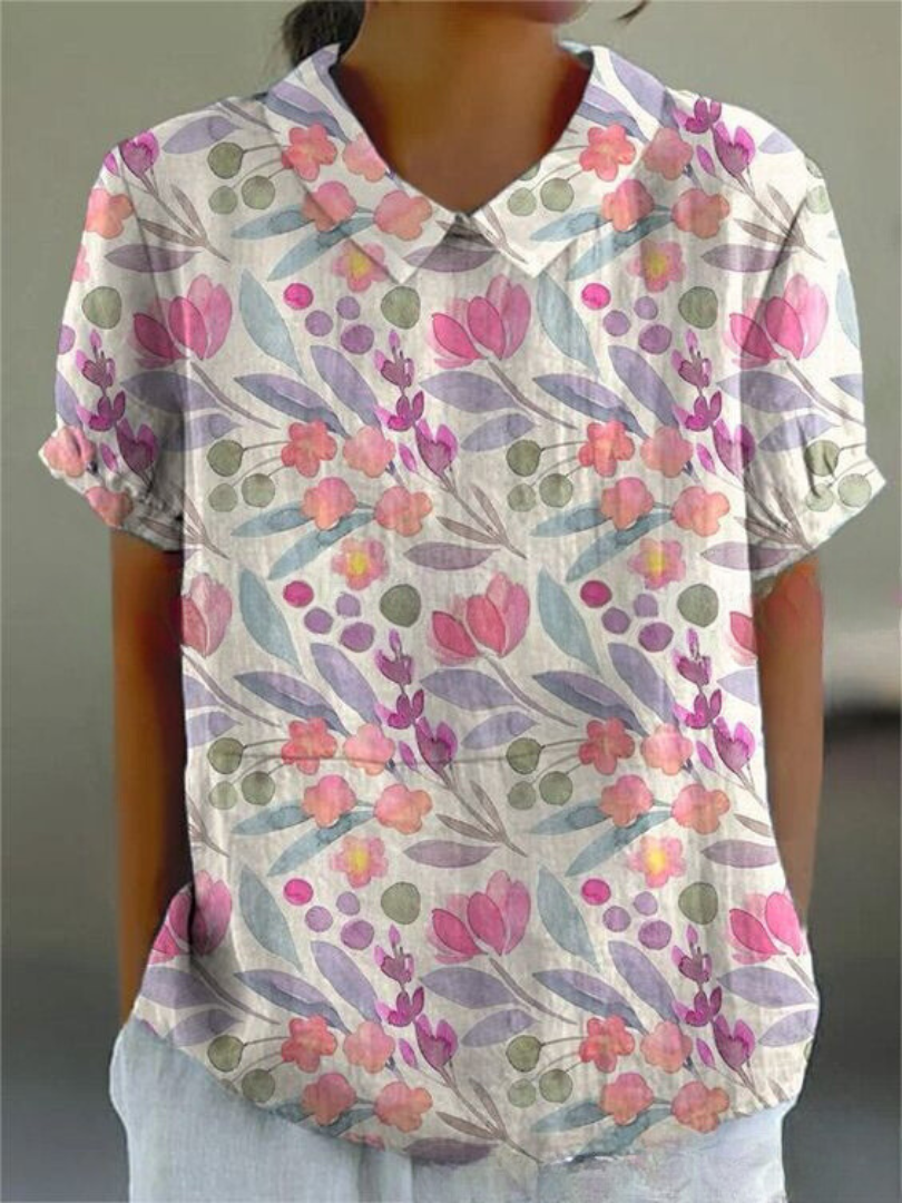 Novaya | Amara Shirt