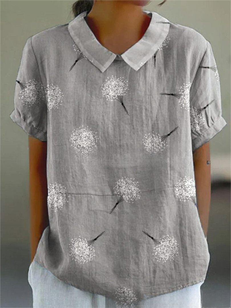 Novaya | Amara Shirt
