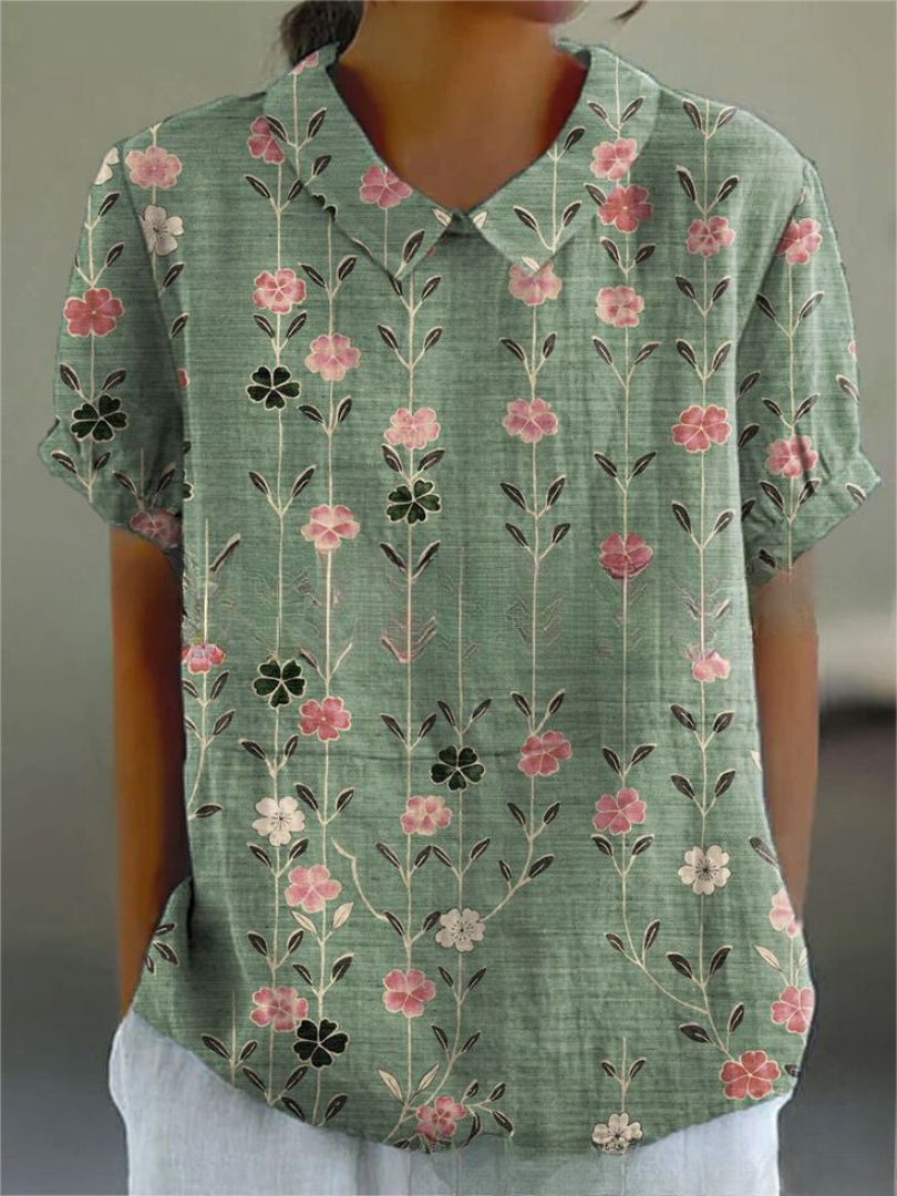 Novaya | Amara Shirt