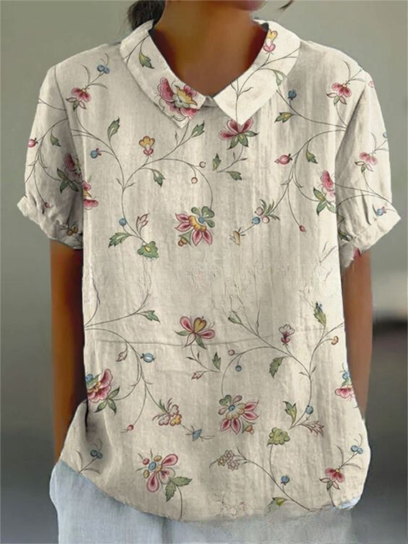 Novaya | Amara Shirt