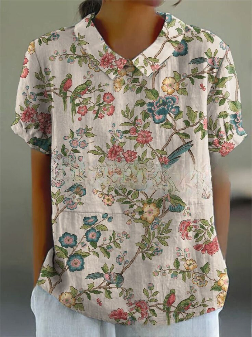 Novaya | Amara Shirt