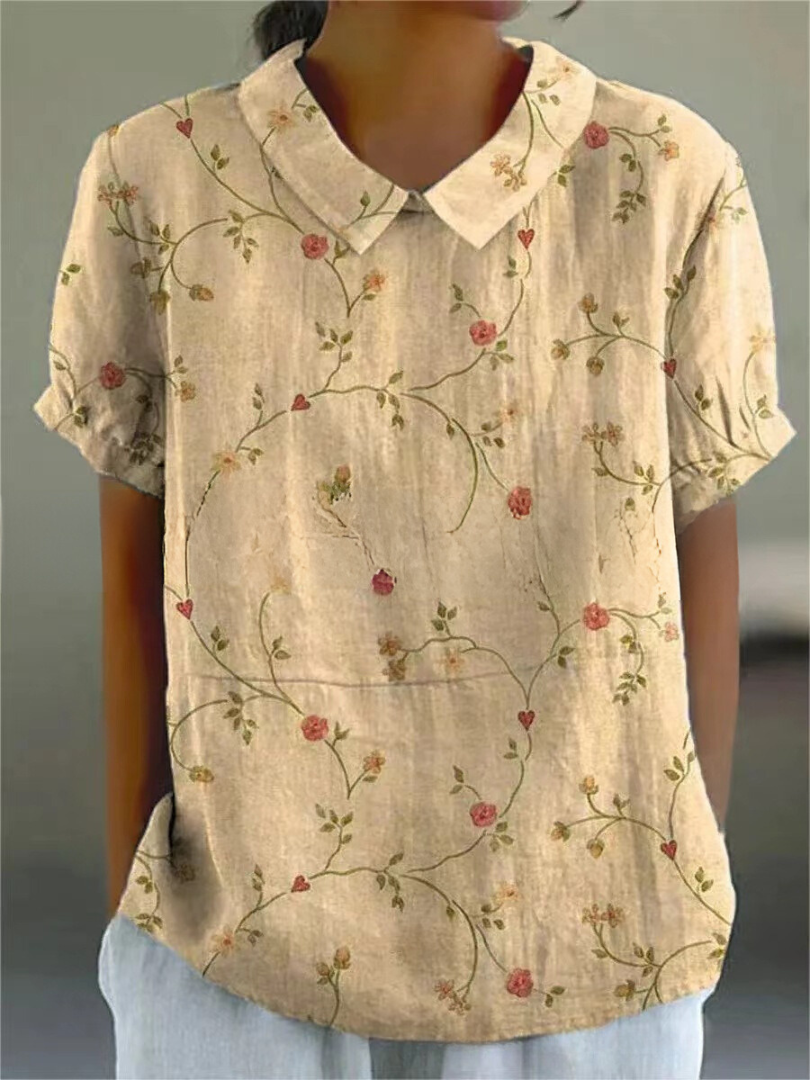 Novaya | Amara Shirt