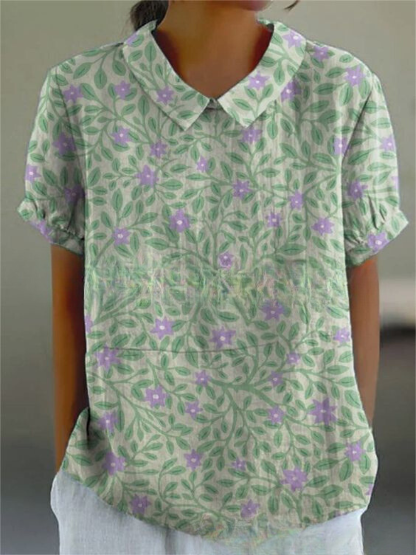 Novaya | Amara Shirt