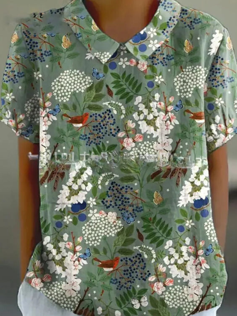 Novaya | Amara Shirt