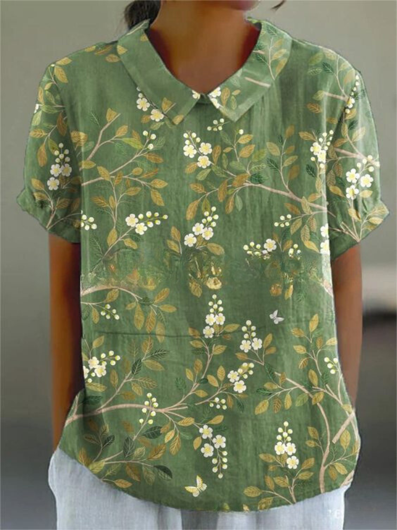 Novaya | Amara Shirt