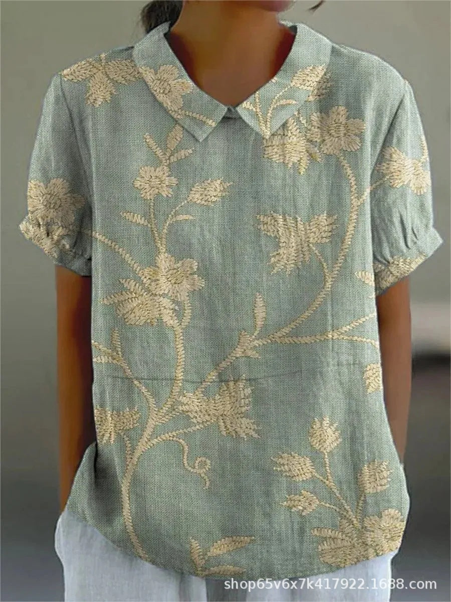 Novaya | Amara Shirt