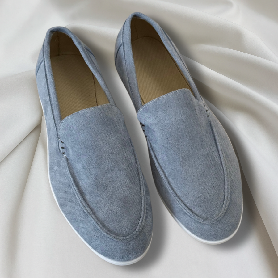 Novaya | Elegant Suede Loafers