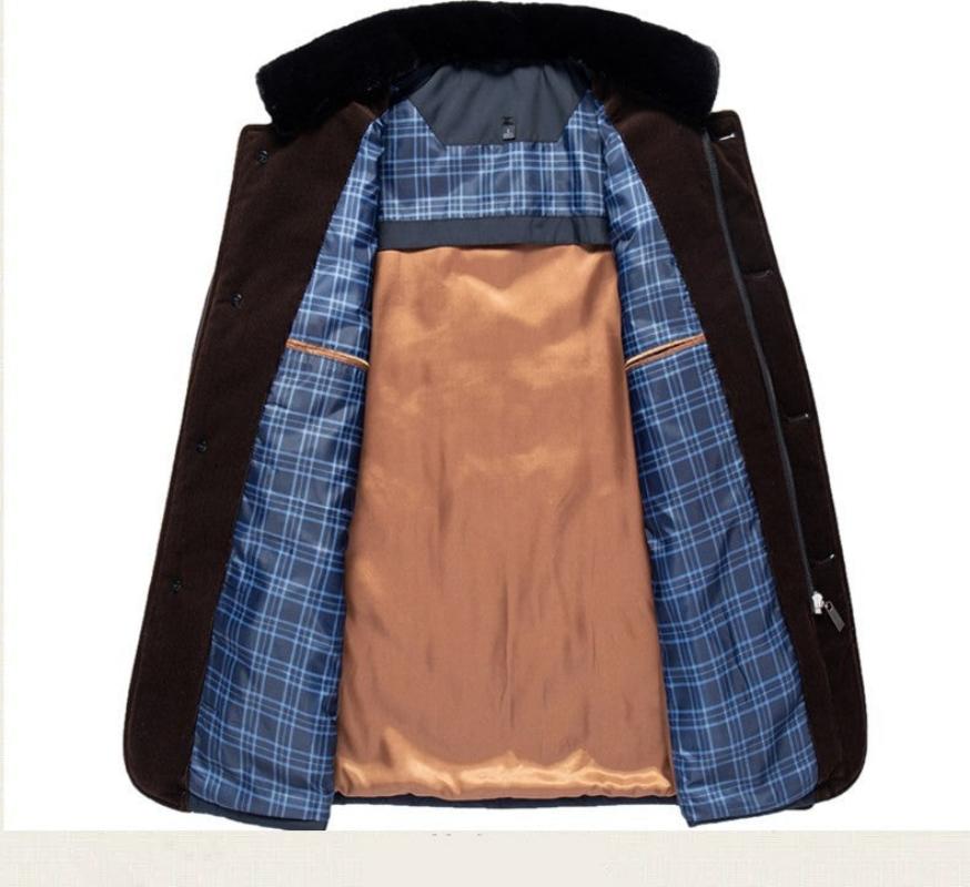 Novaya | Oliver Padded Jacket