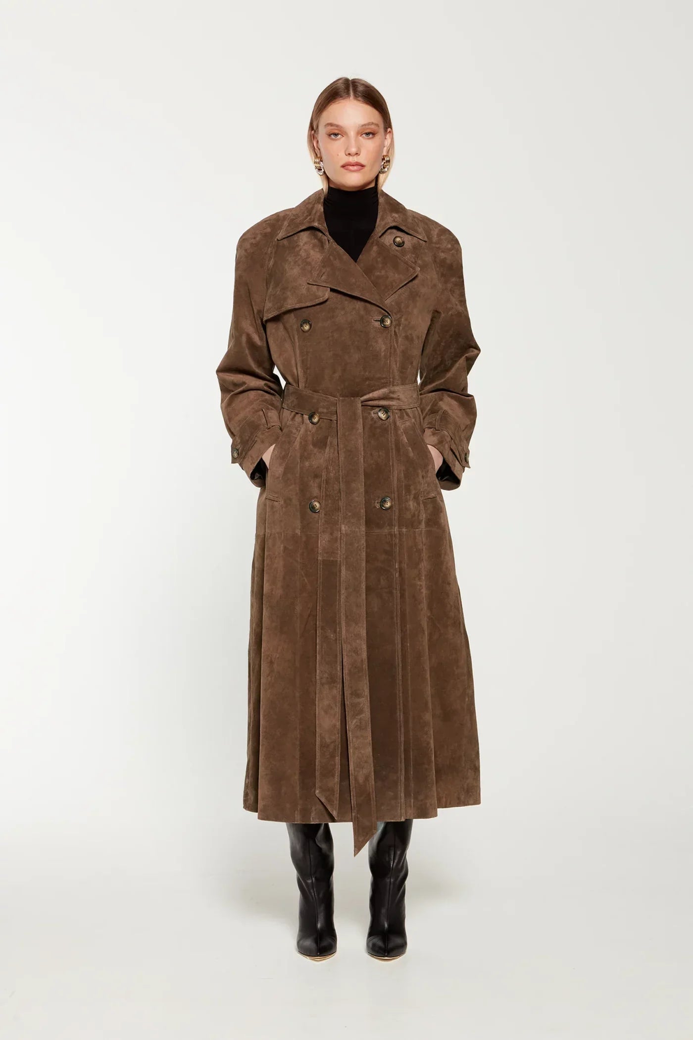 Novaya | Aurelia Trenchcoat