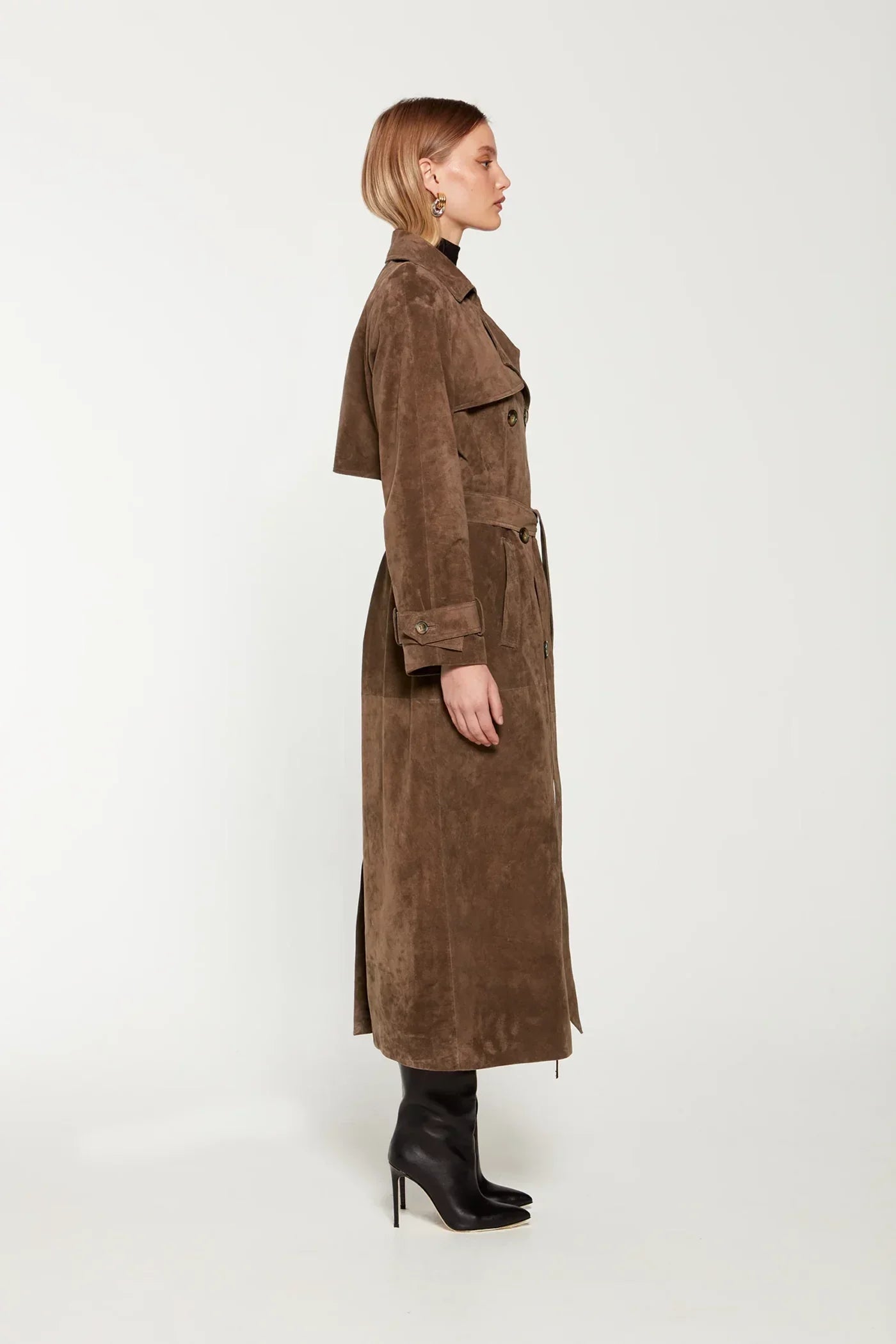 Novaya | Aurelia Trenchcoat