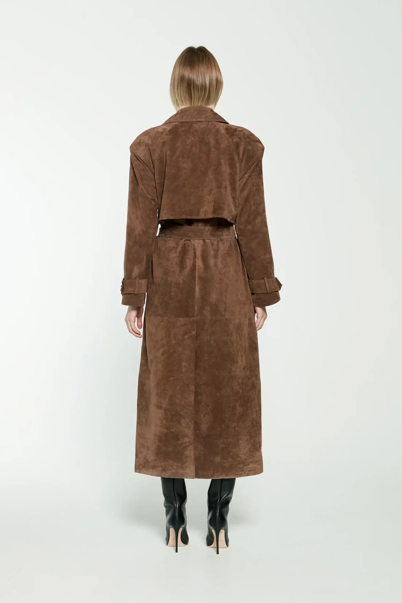 Novaya | Aurelia Trenchcoat