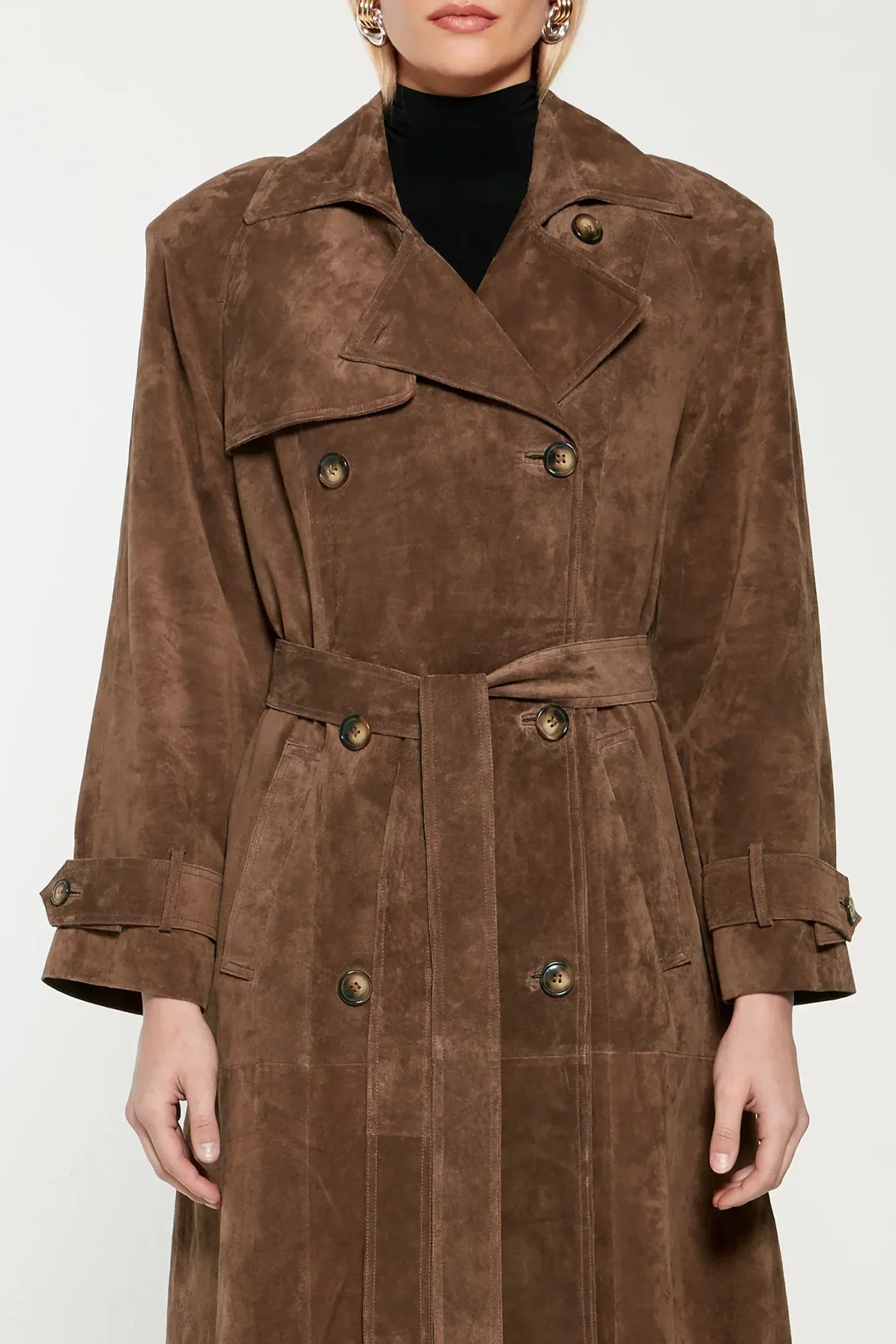 Novaya | Aurelia Trenchcoat