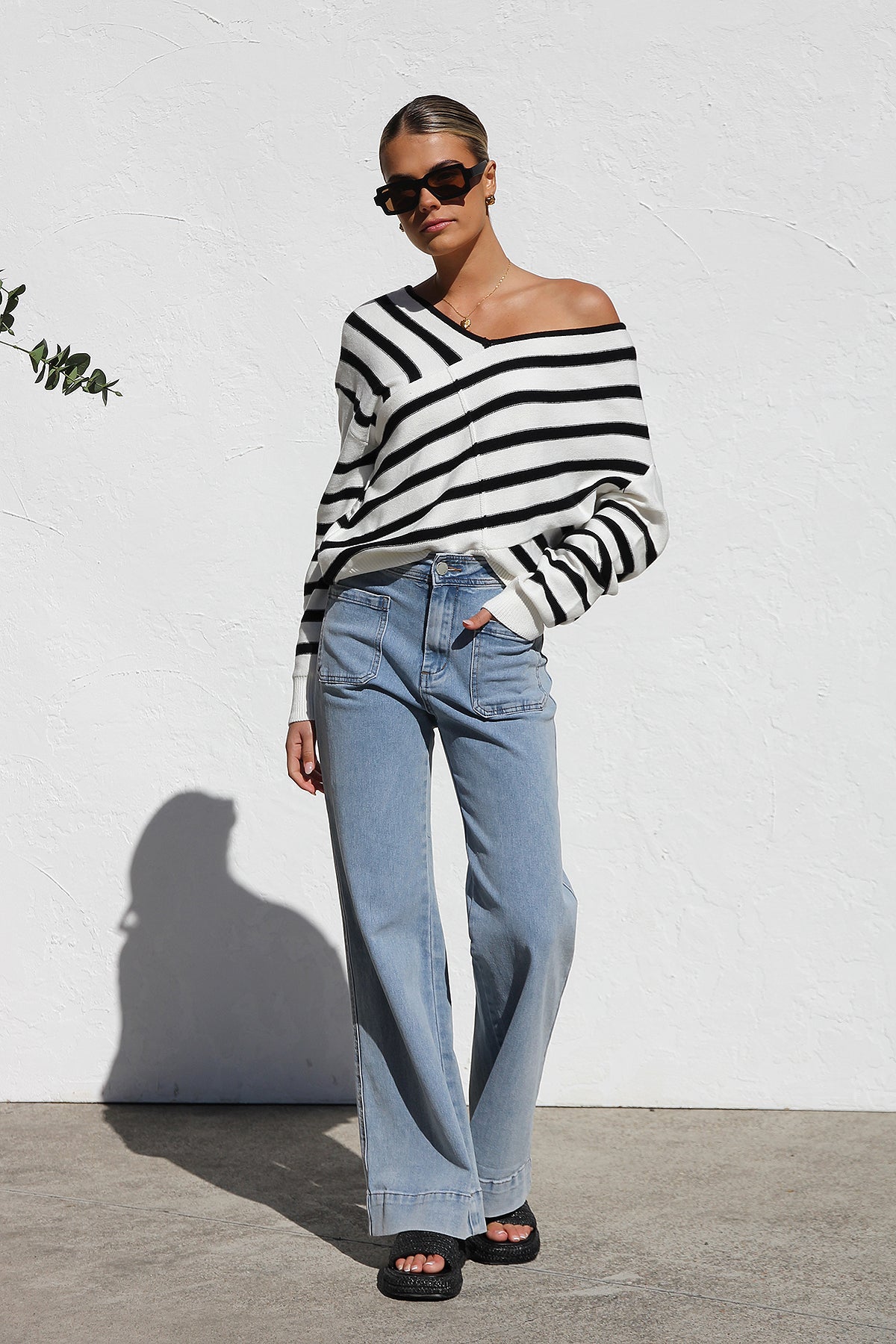 Novaya | Naomi Sweater