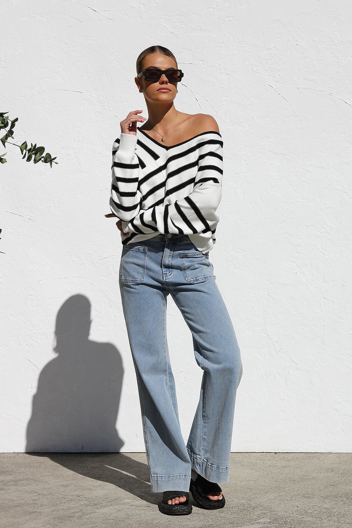 Novaya | Naomi Sweater