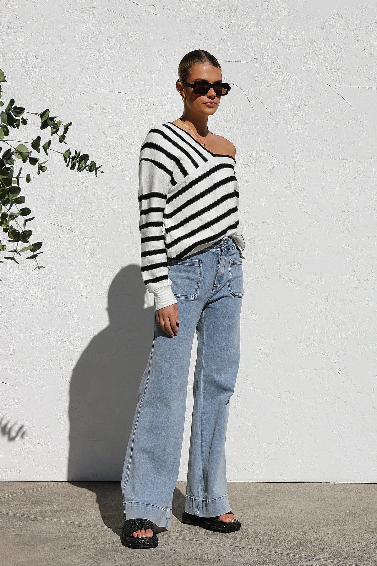 Novaya | Naomi Sweater