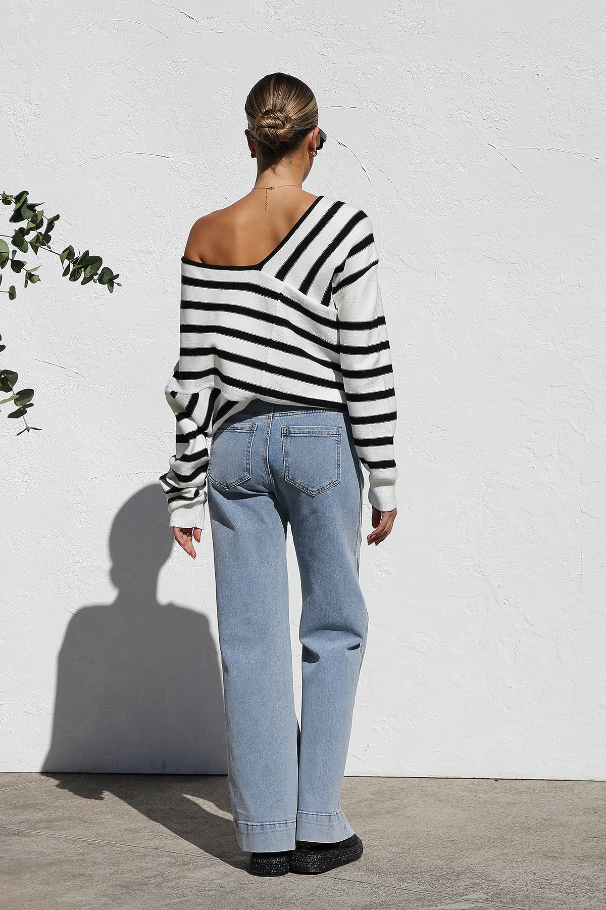 Novaya | Naomi Sweater
