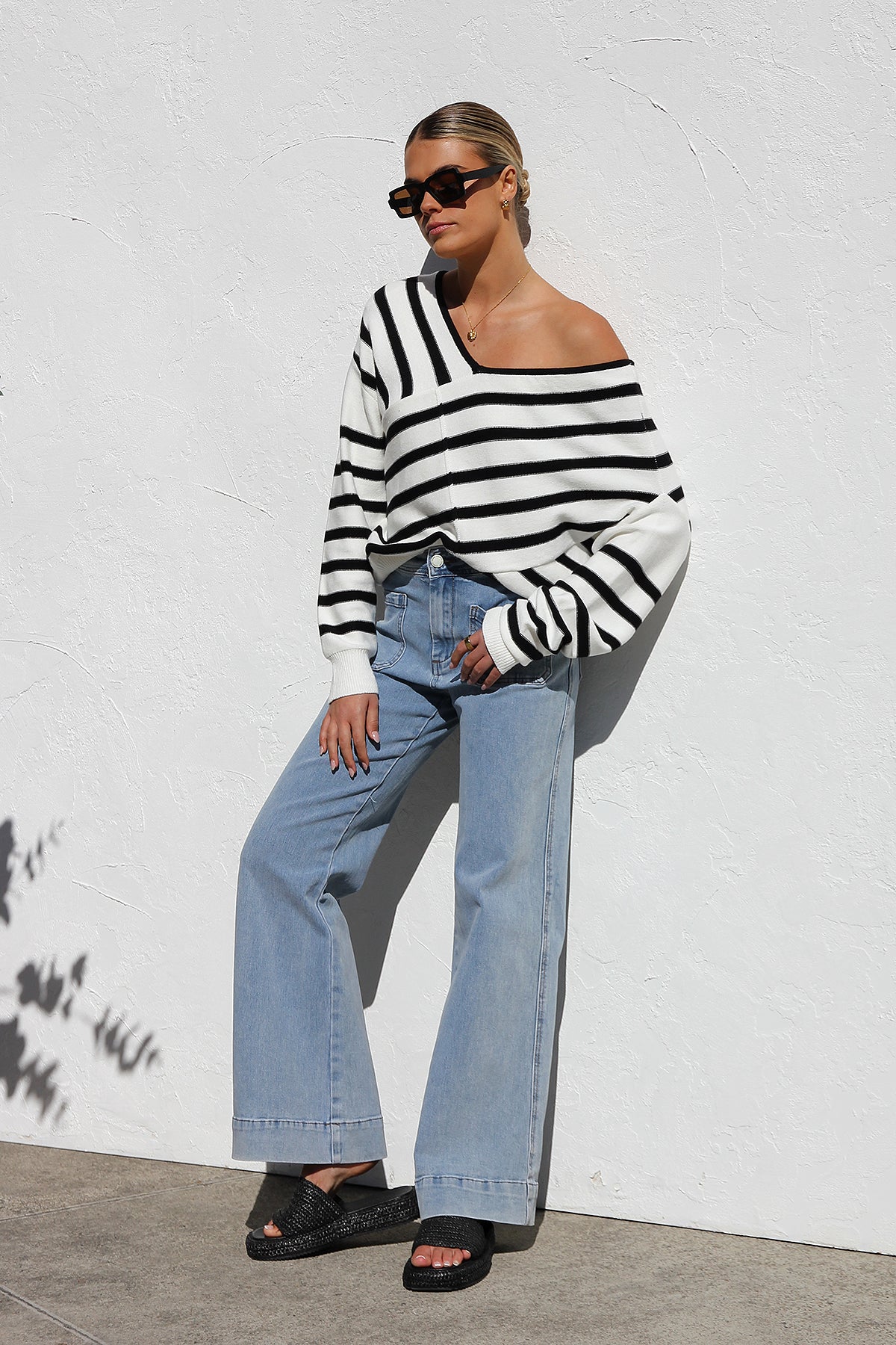 Novaya | Naomi Sweater