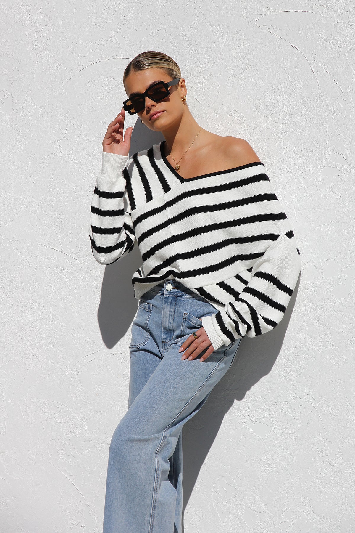 Novaya | Naomi Sweater