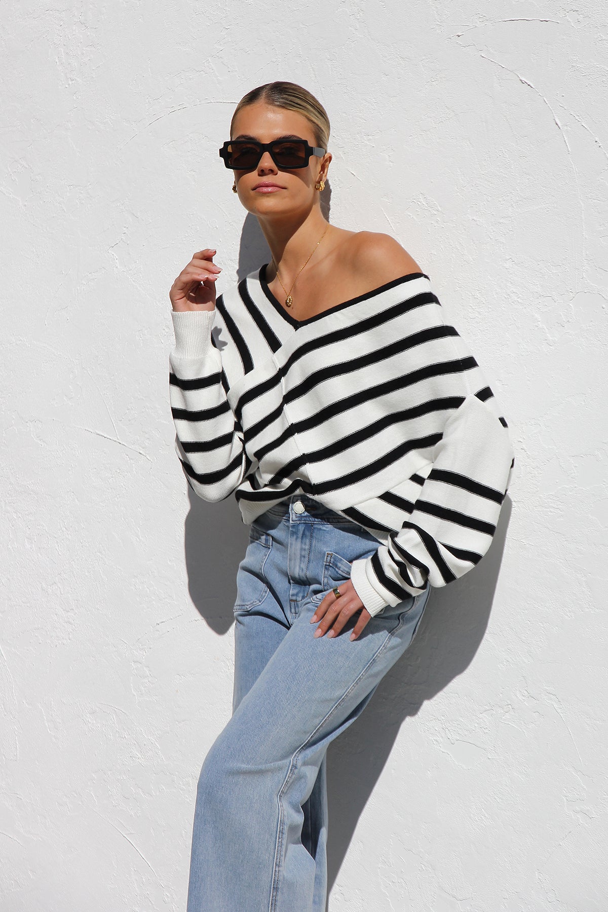 Novaya | Naomi Sweater