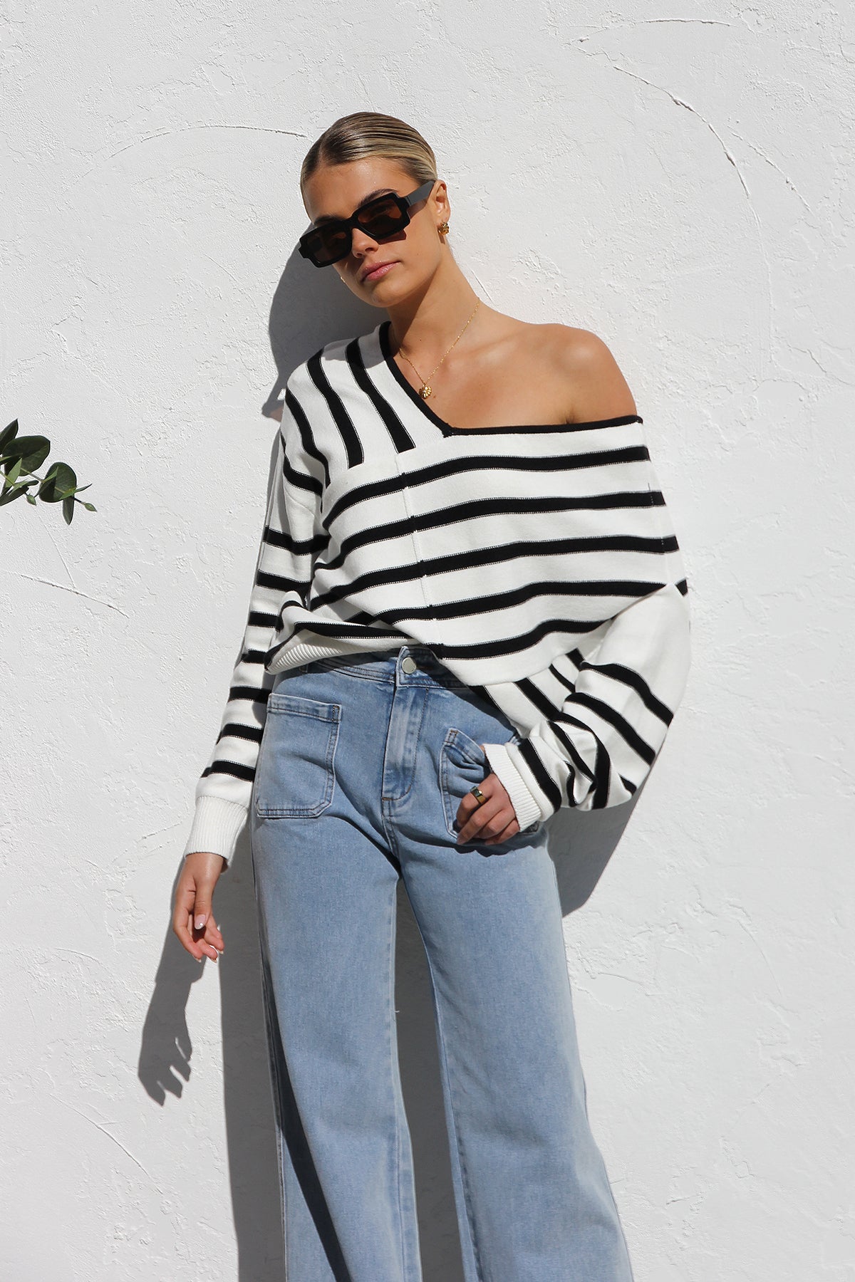 Novaya | Naomi Sweater