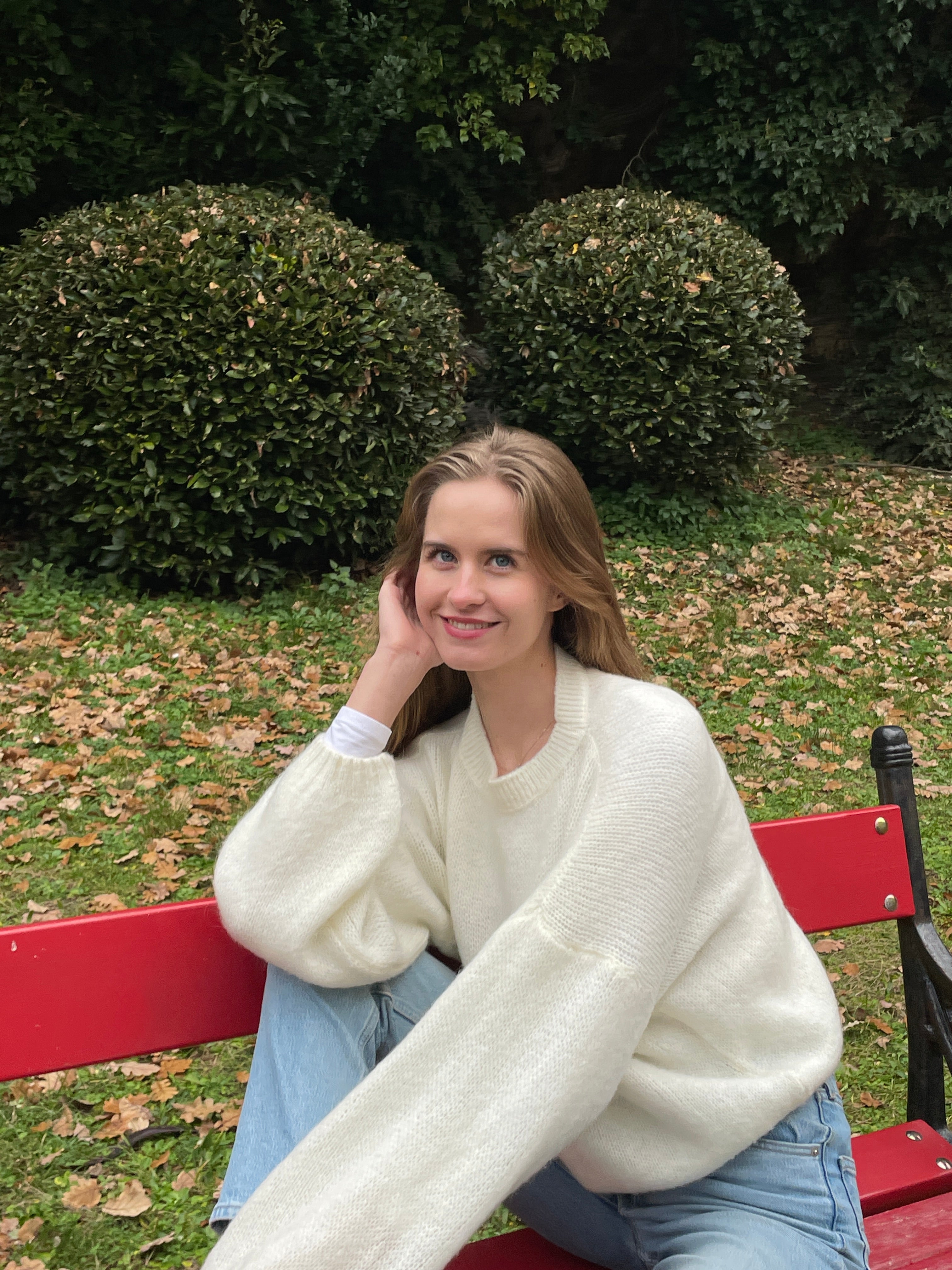 Novaya | Morgan Sweater