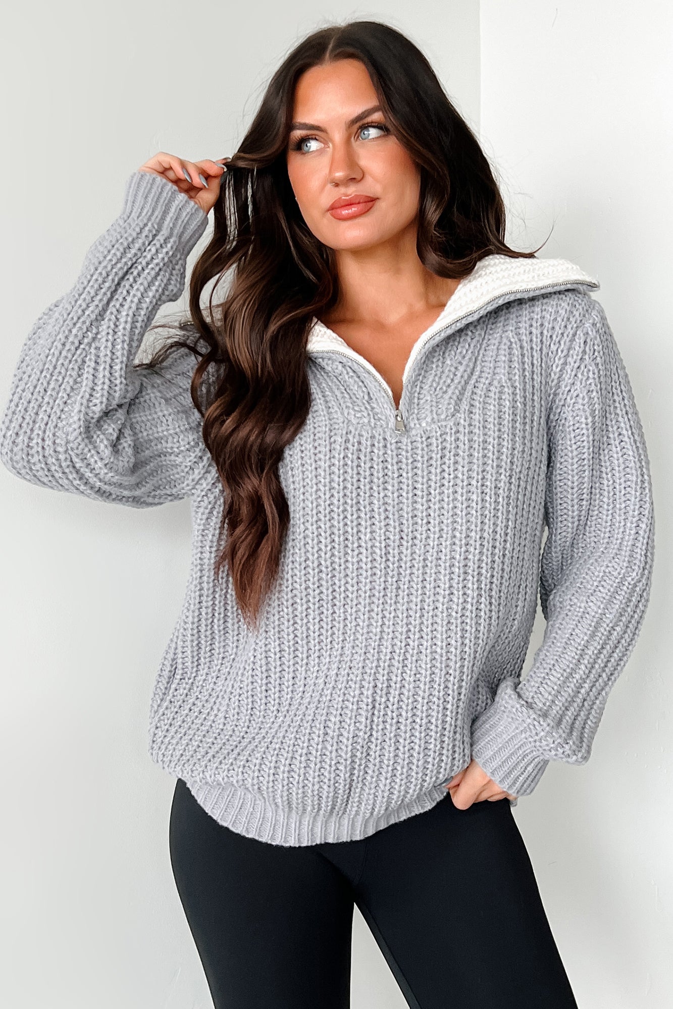 Novaya | Kaya Sweater