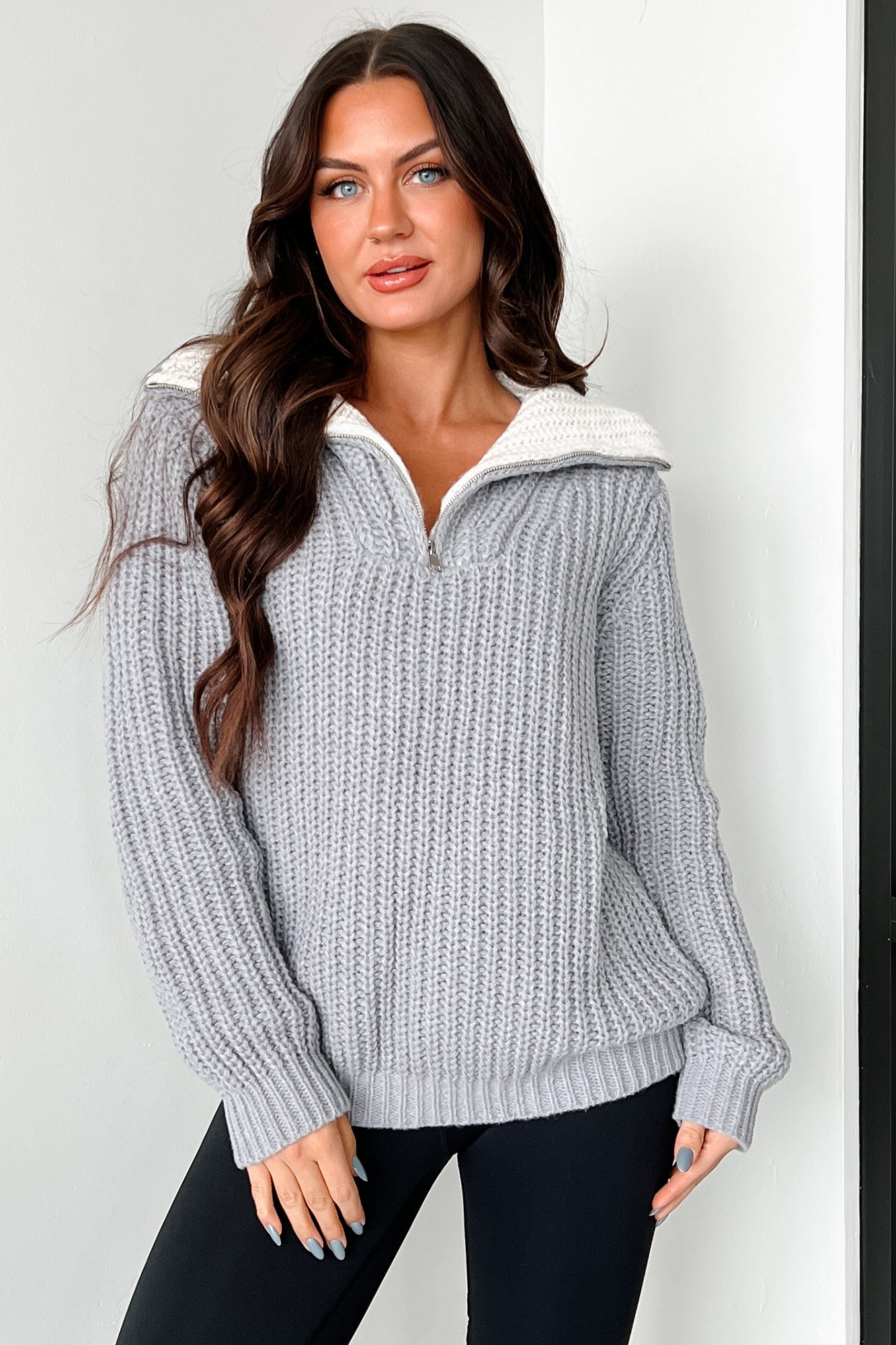 Novaya | Kaya Sweater