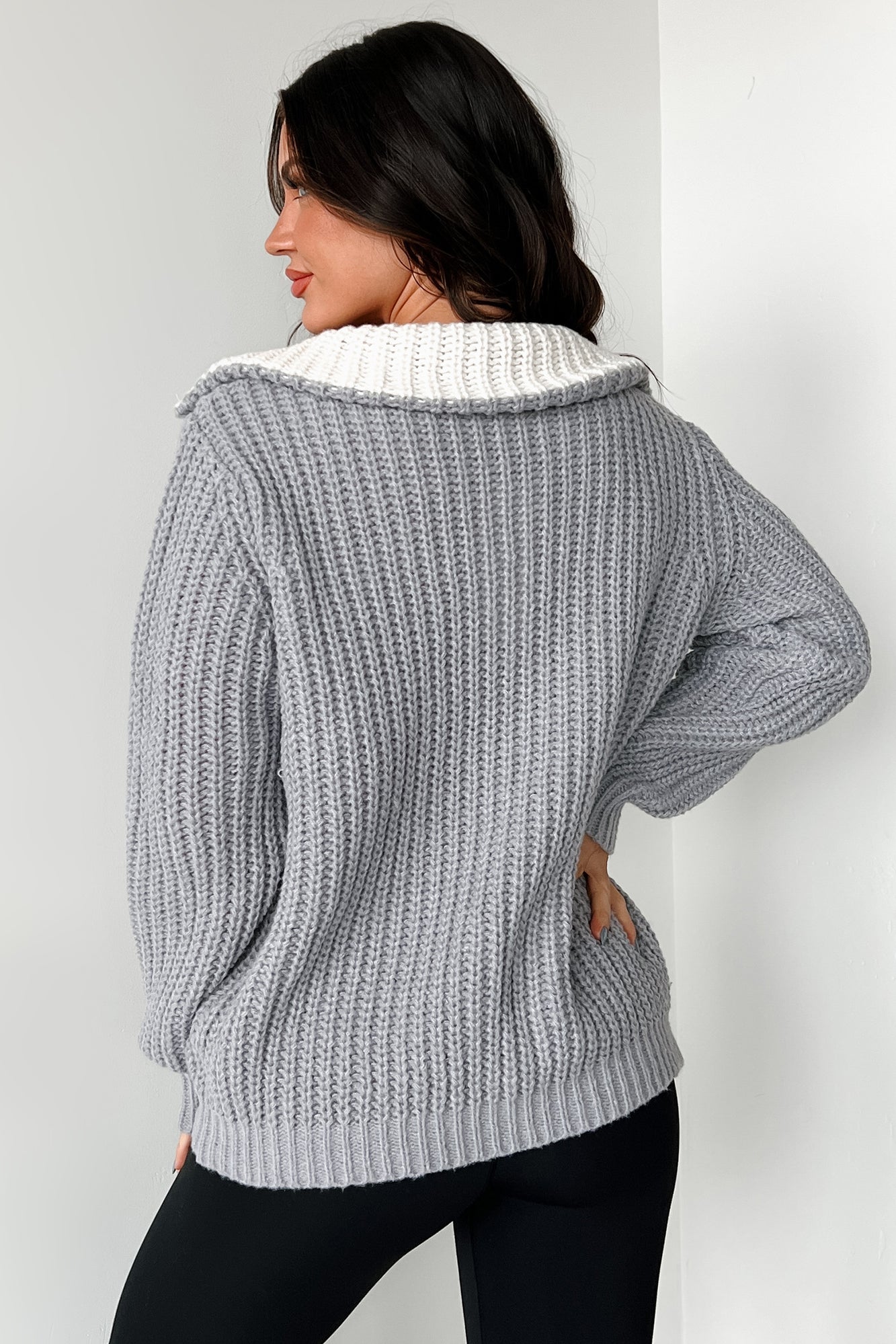 Novaya | Kaya Sweater