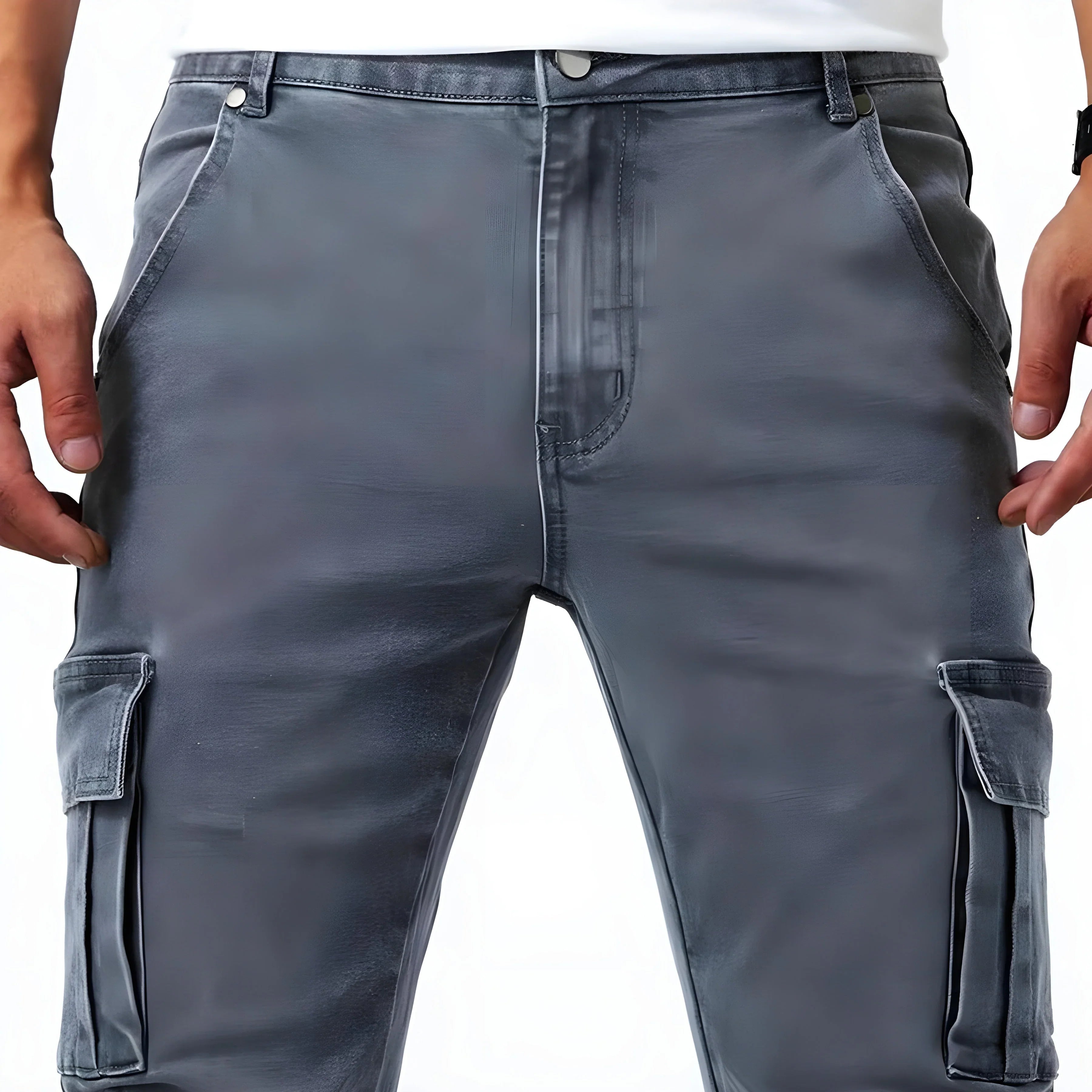 Novaya | Classic Cargo Pants