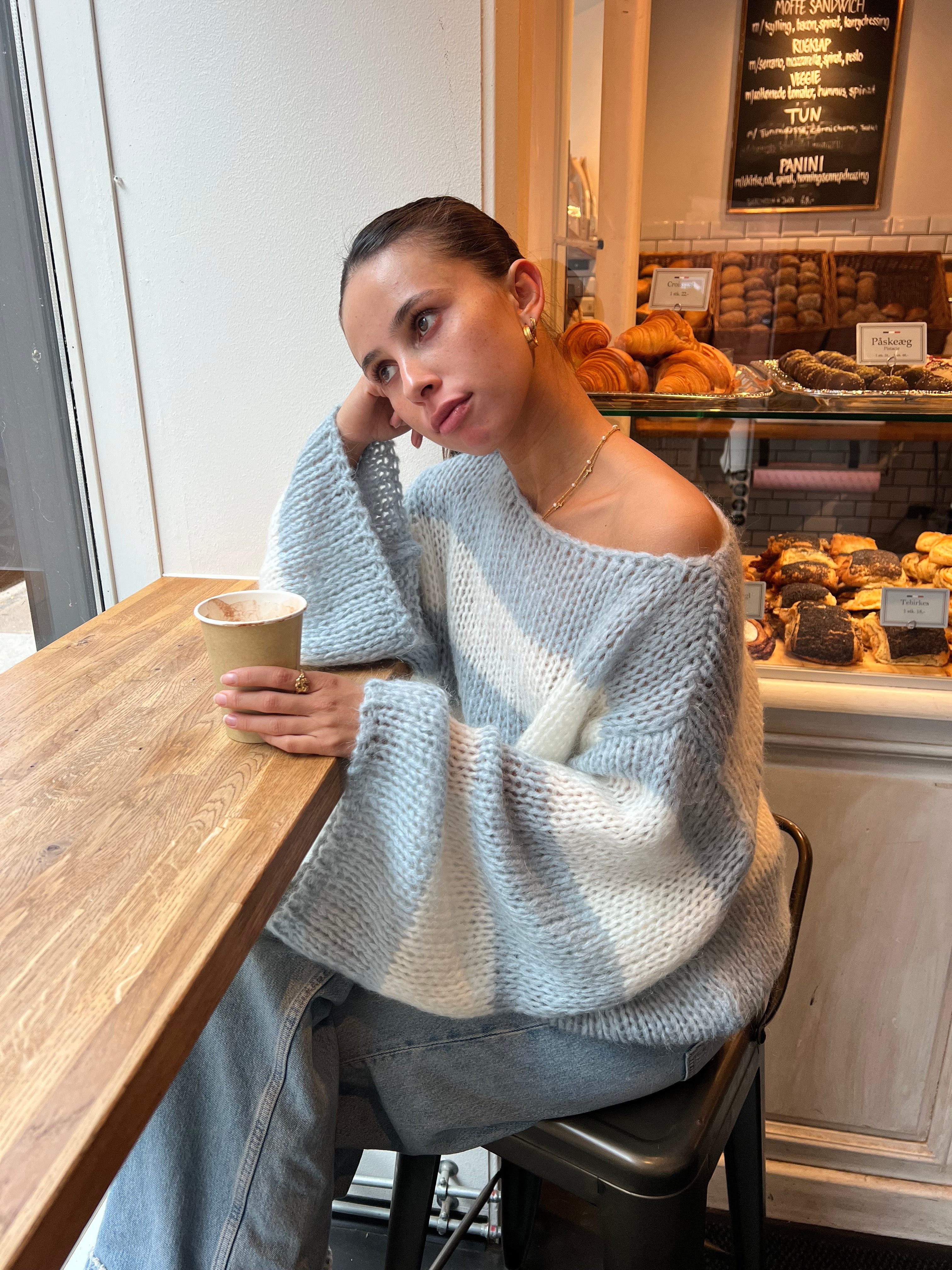 Novaya | Blair Sweater