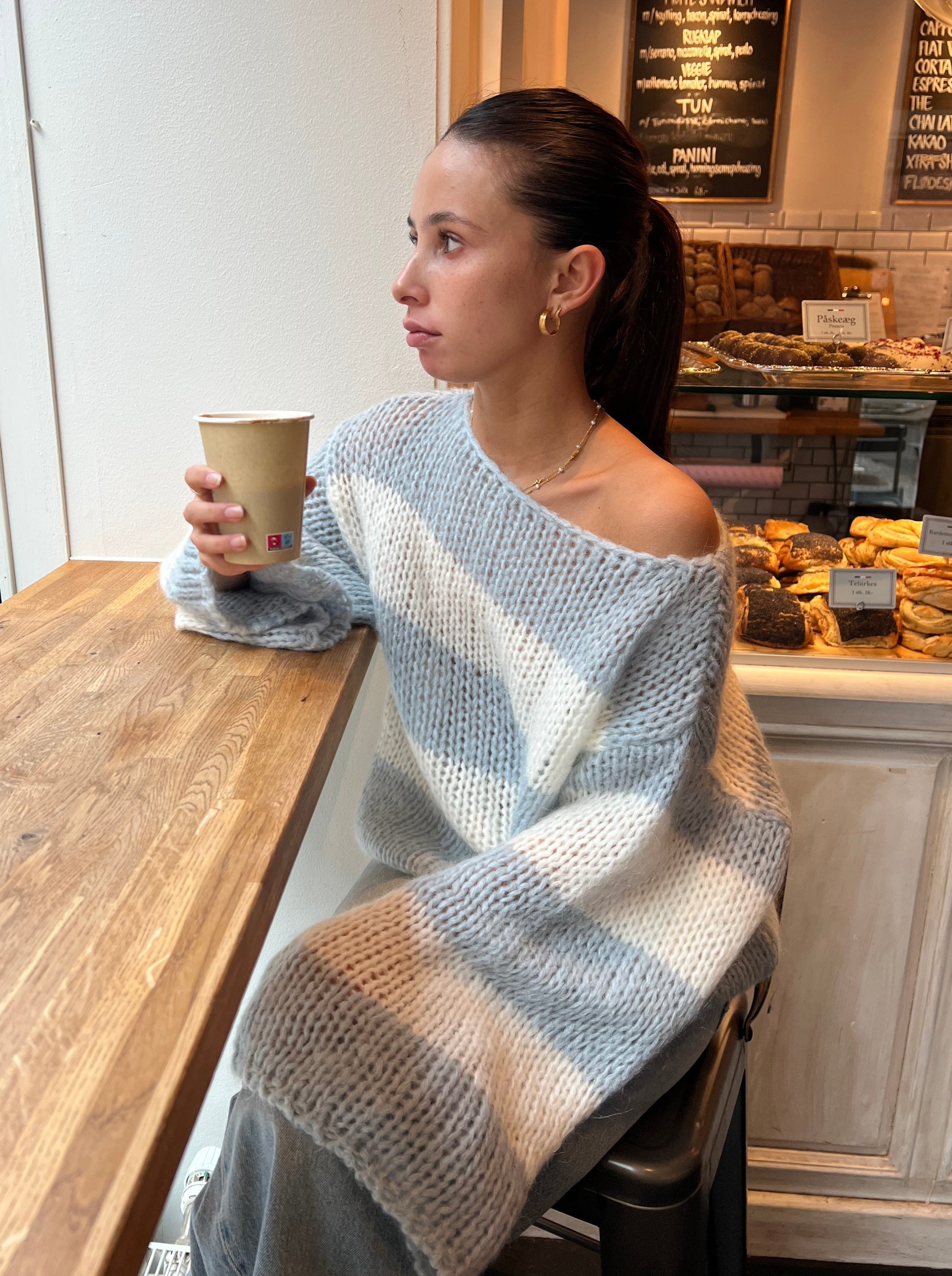 Novaya | Blair Sweater
