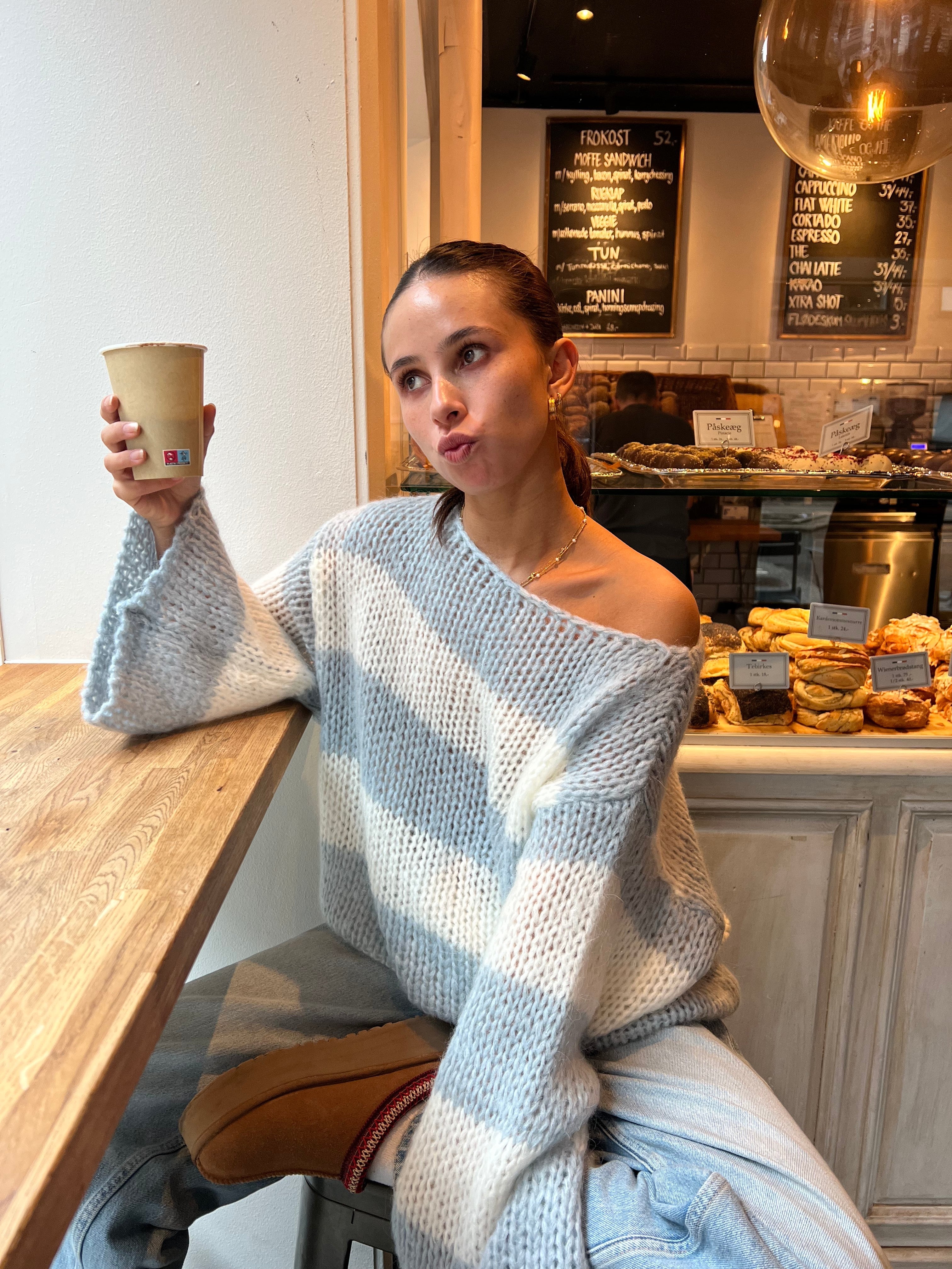 Novaya | Blair Sweater