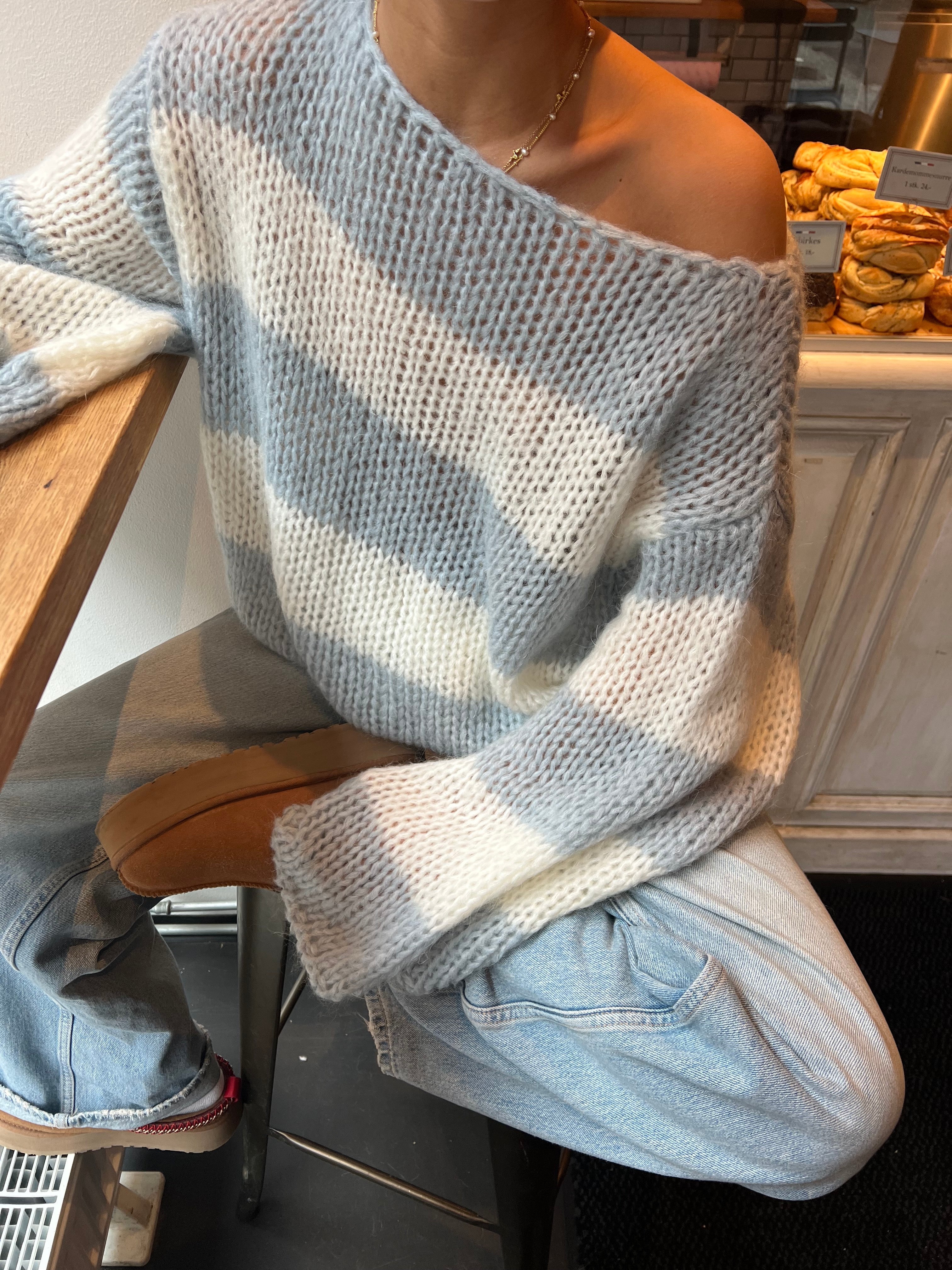 Novaya | Blair Sweater