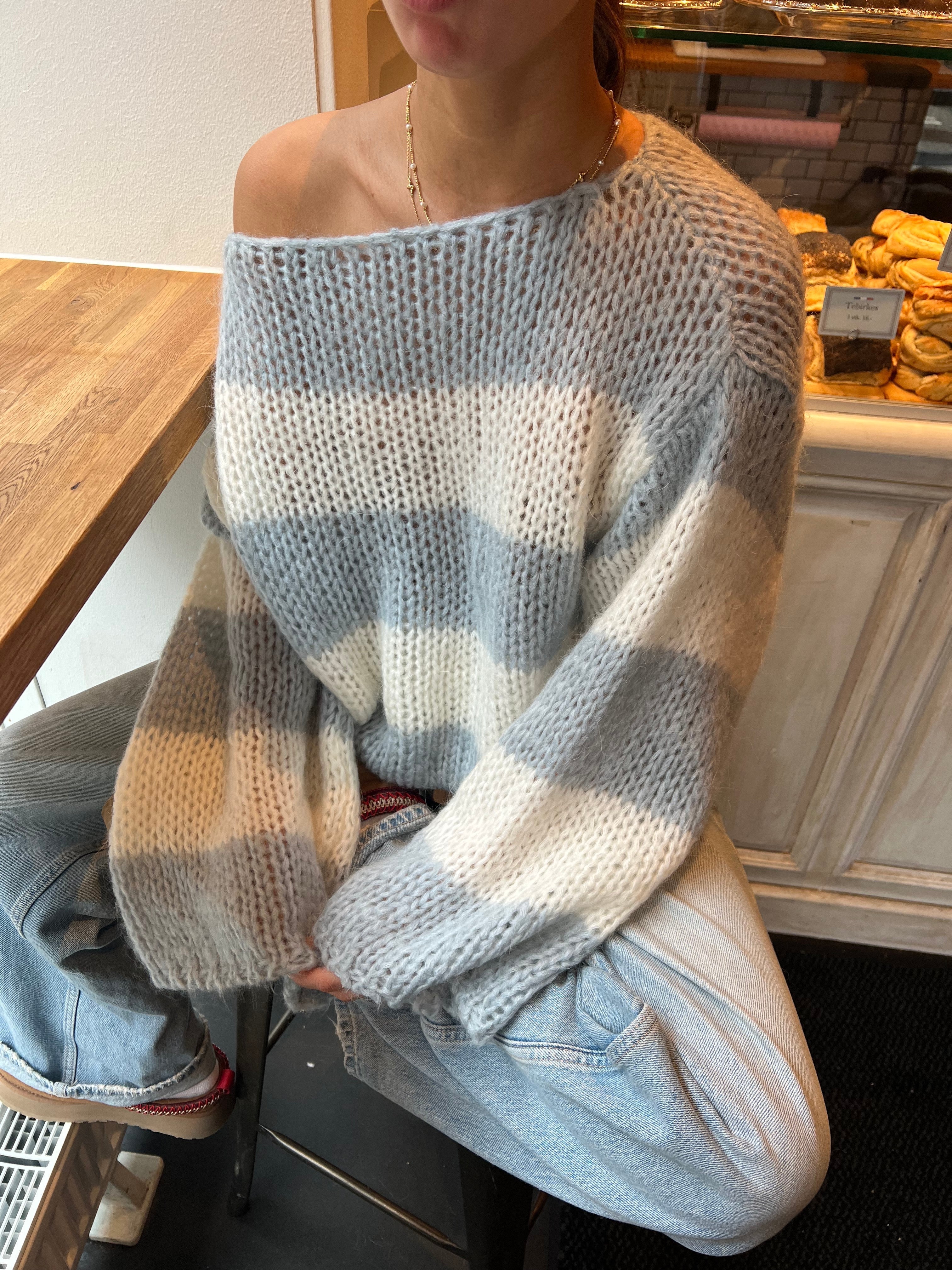 Novaya | Blair Sweater