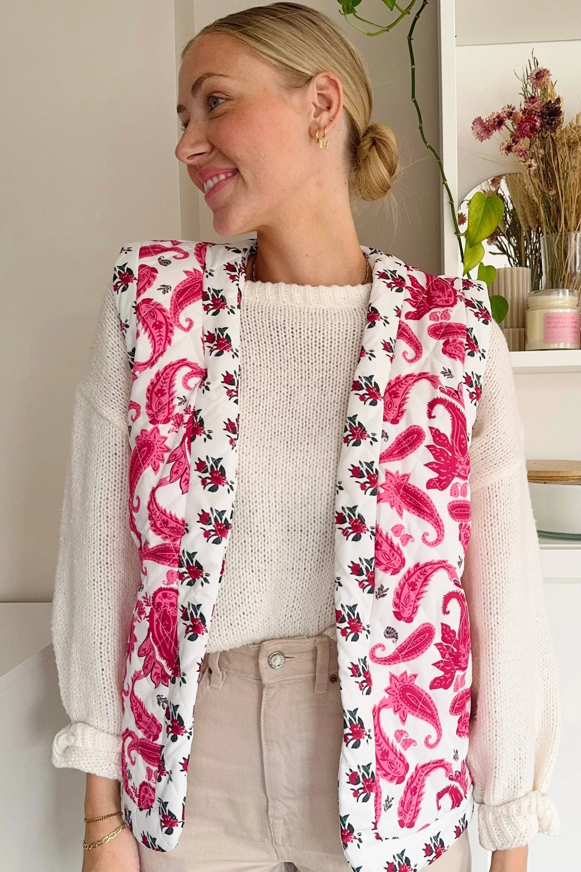 Novaya | Isolde Vest