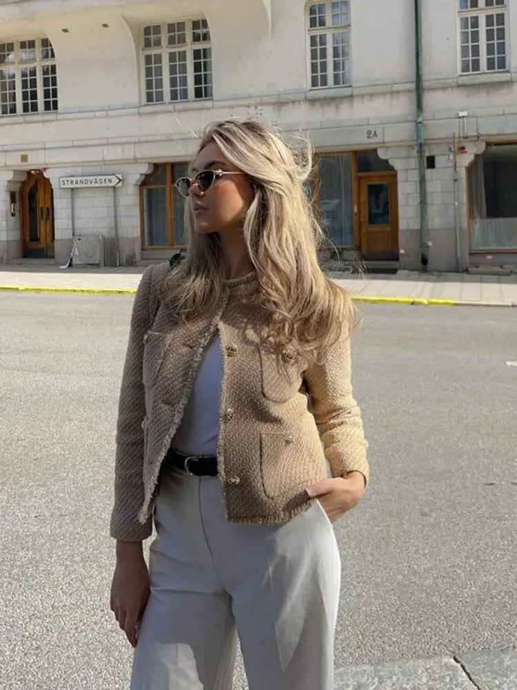 Novaya | Noelle Vest