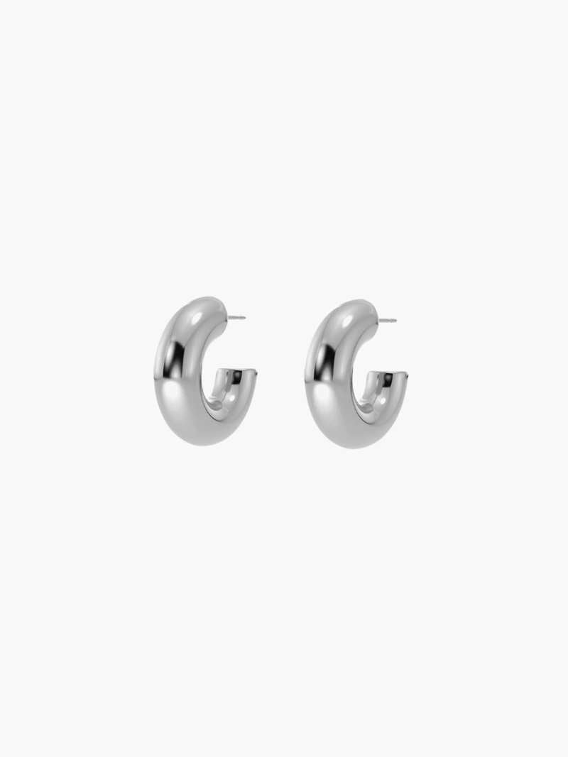 Novaya | Chunky Hoops