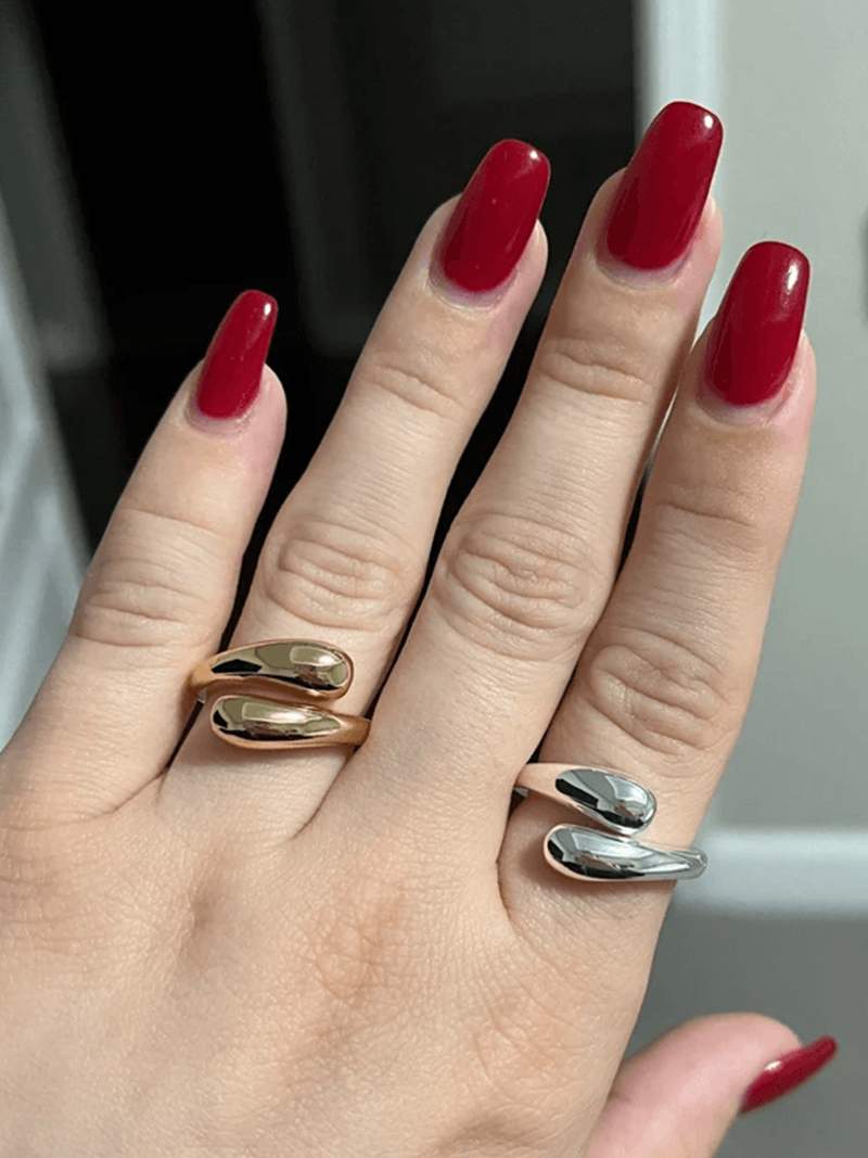 Novaya | Chunky Ring