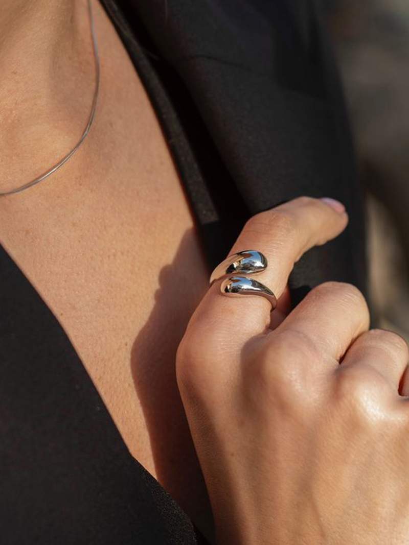 Novaya | Chunky Ring