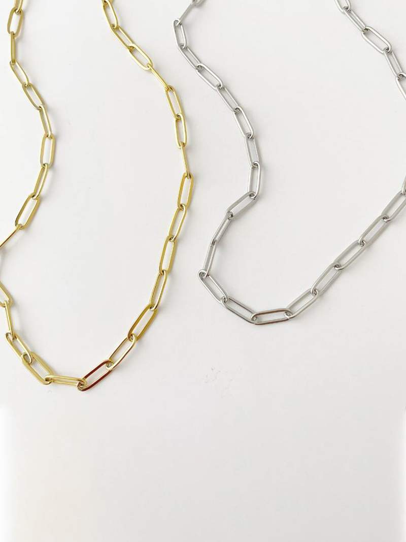 Novaya | Bicycle Necklace