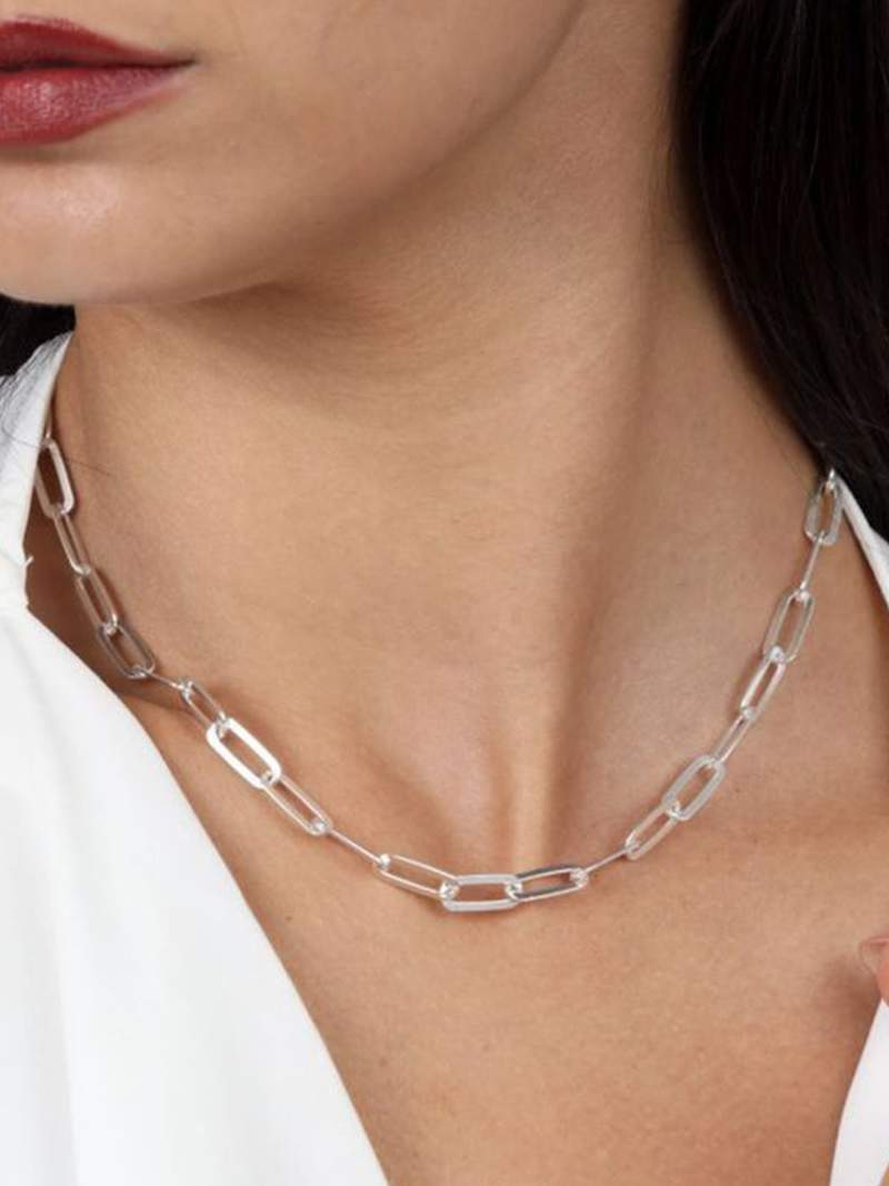 Novaya | Bicycle Necklace