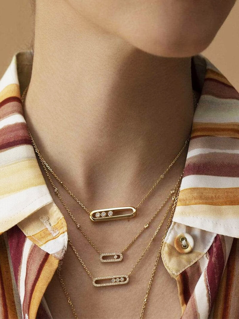 Novaya | Melissa Necklace