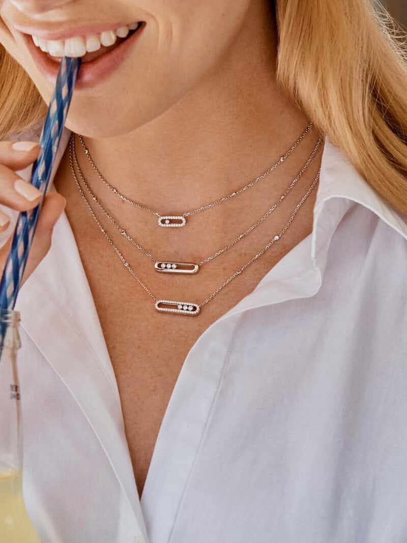 Novaya | Melissa Necklace