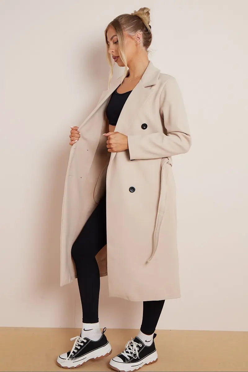 Novaya | Cindy Trench Coat
