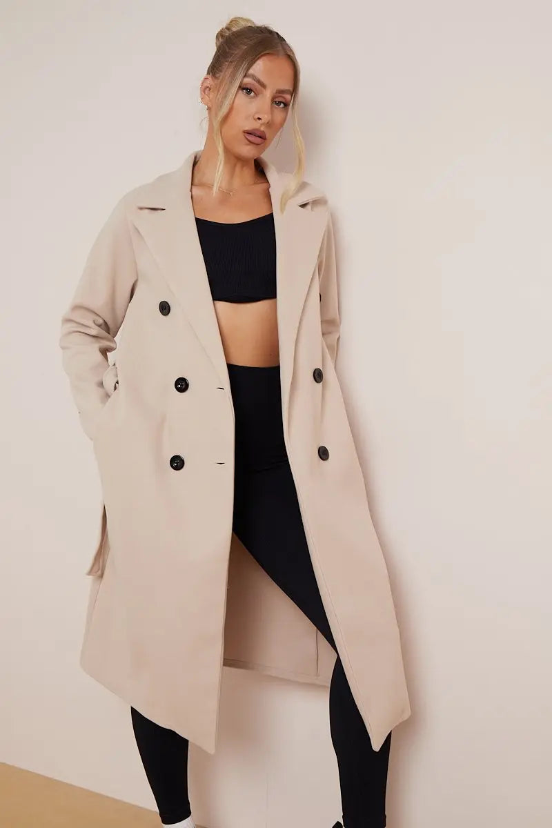 Novaya | Cindy Trench Coat