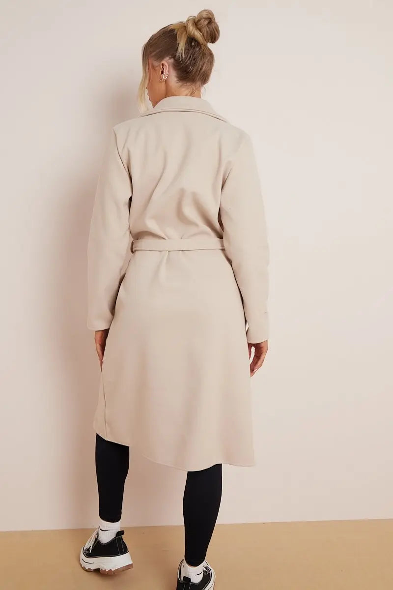 Novaya | Cindy Trench Coat
